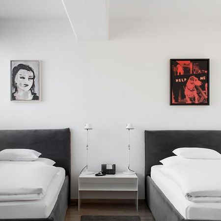 Augarten Art Hotel Грац Экстерьер фото